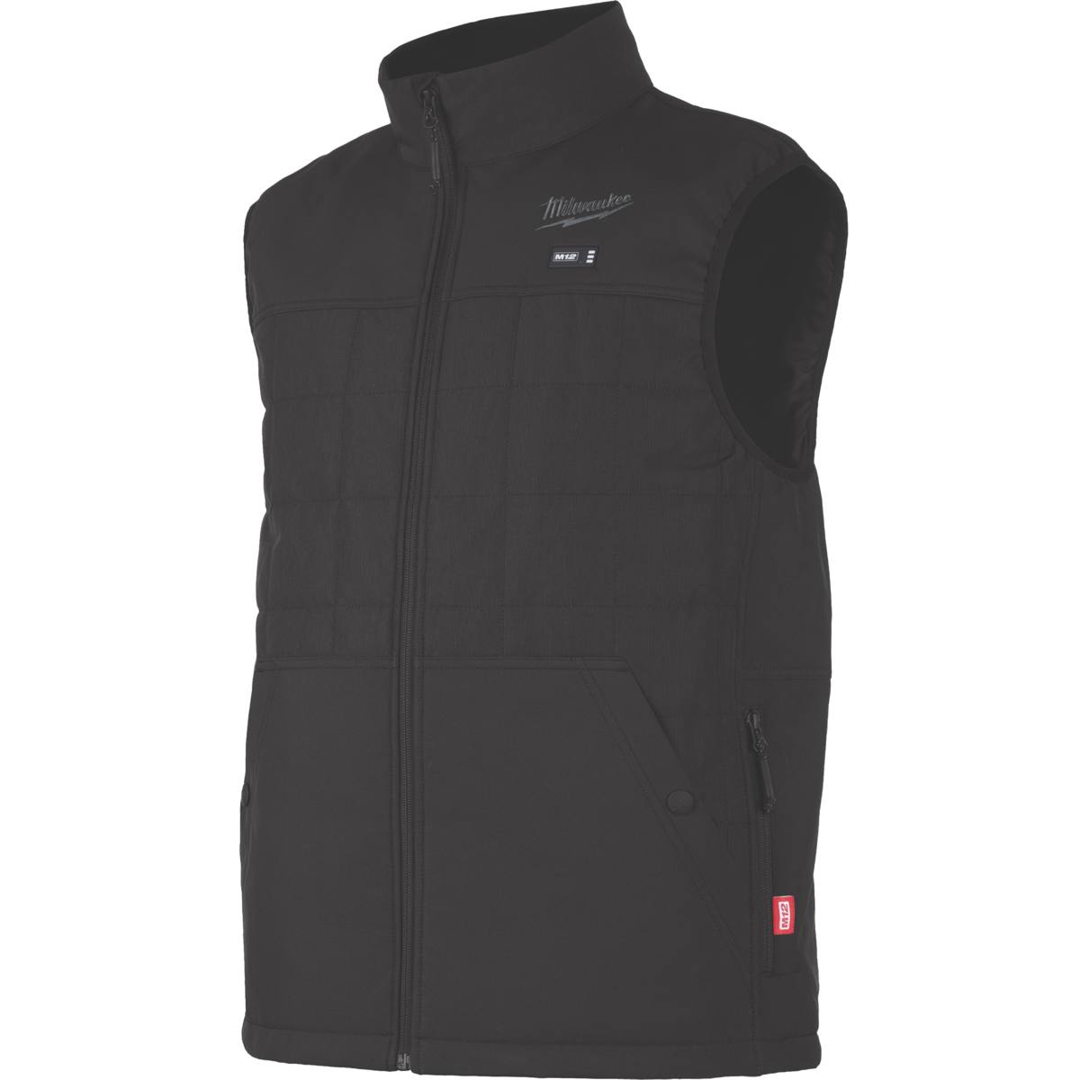 Gilet Matelassé GO.G.G Femme, Noir Taille M, Neuf Avec étiquettes, Doublé Et Imperméable